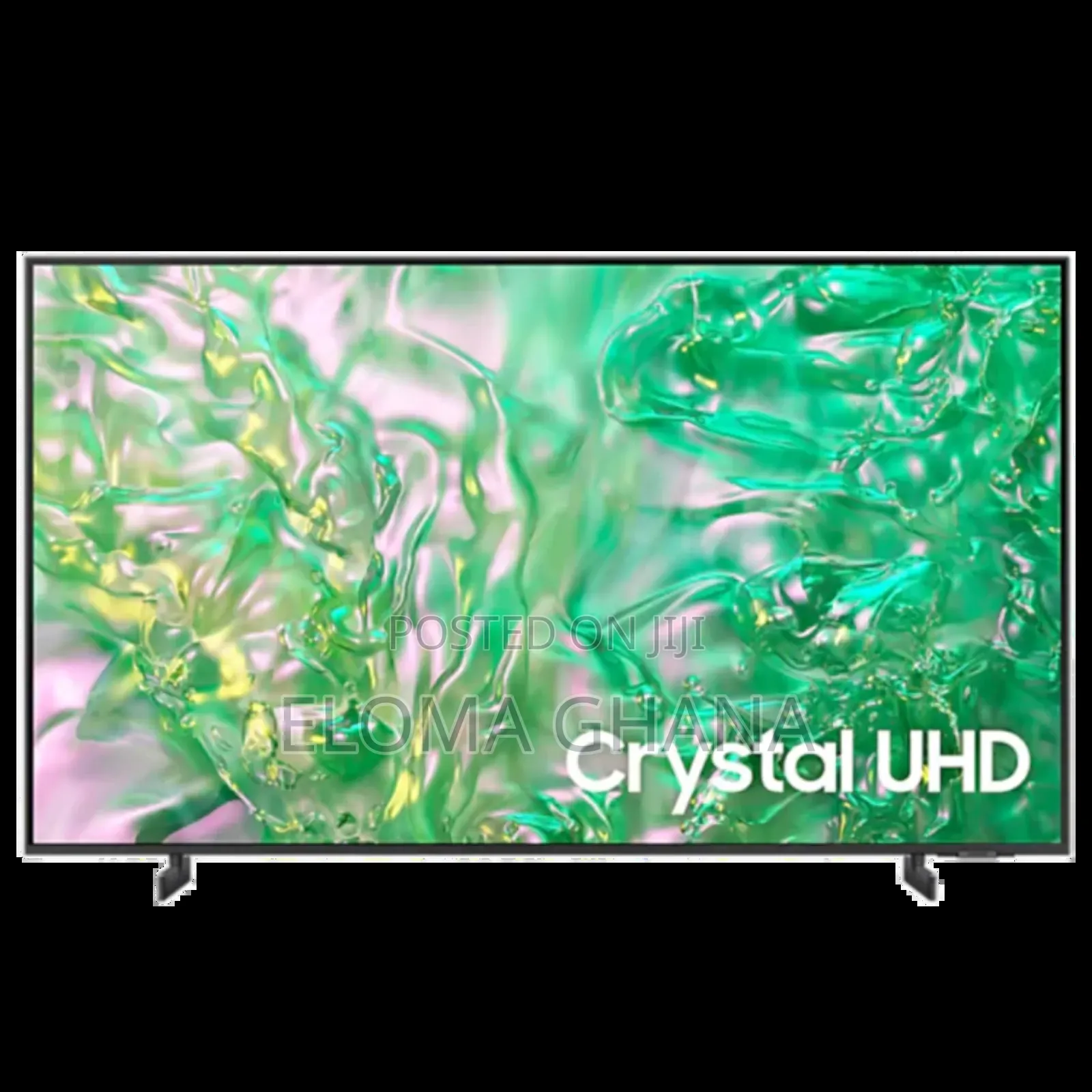 Sleek Ultra Slim Design Samsung 55inch Crystal Uhd 4k Smart Tv