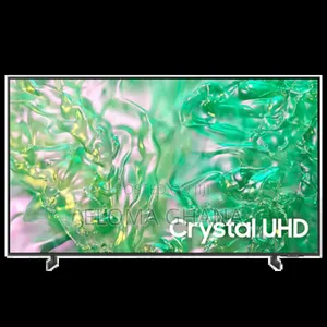 Sleek Ultra Slim Design Samsung 55inch Crystal Uhd 4k Smart Tv