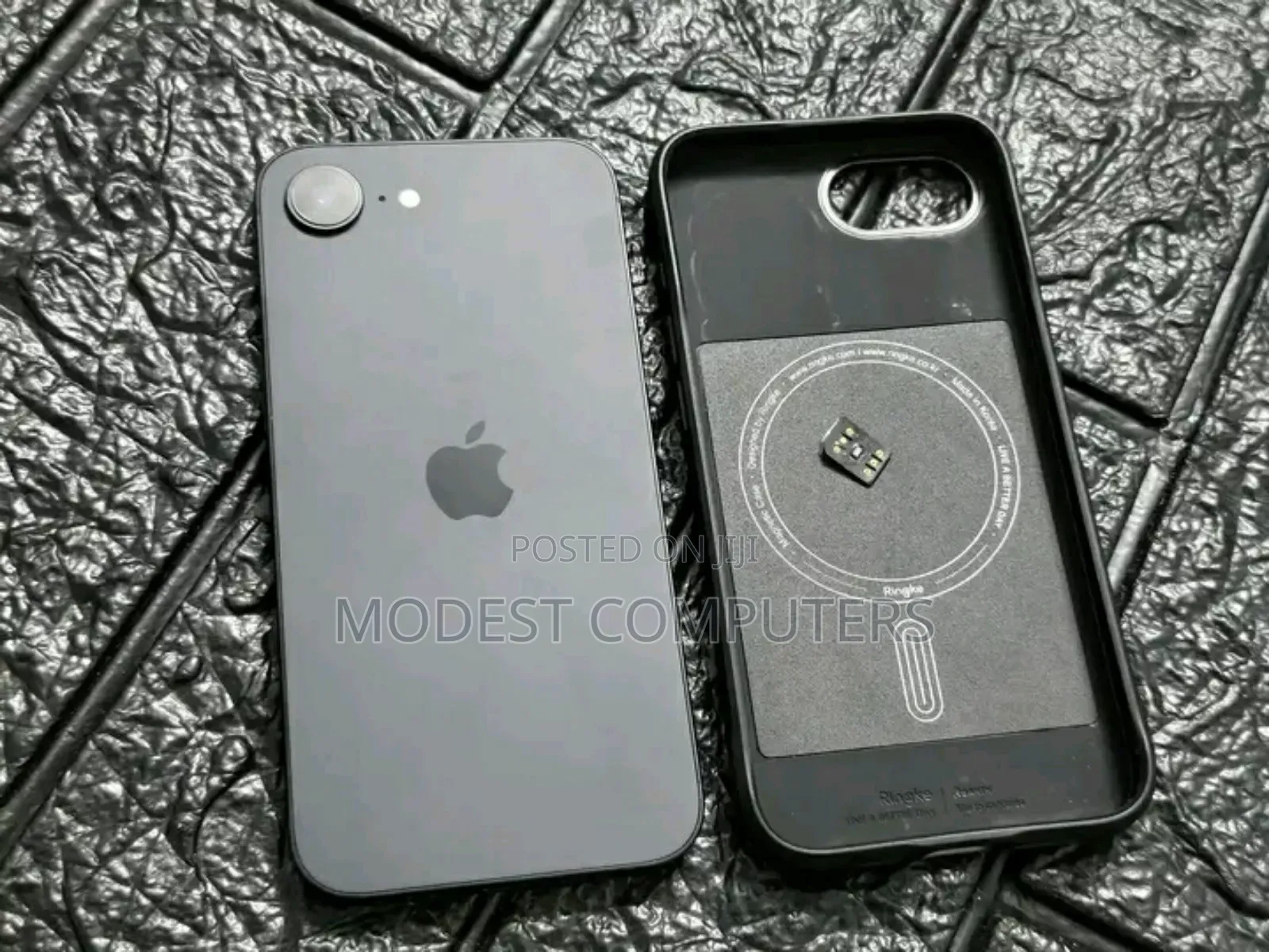Apple iPhone 16e 256 GB Black