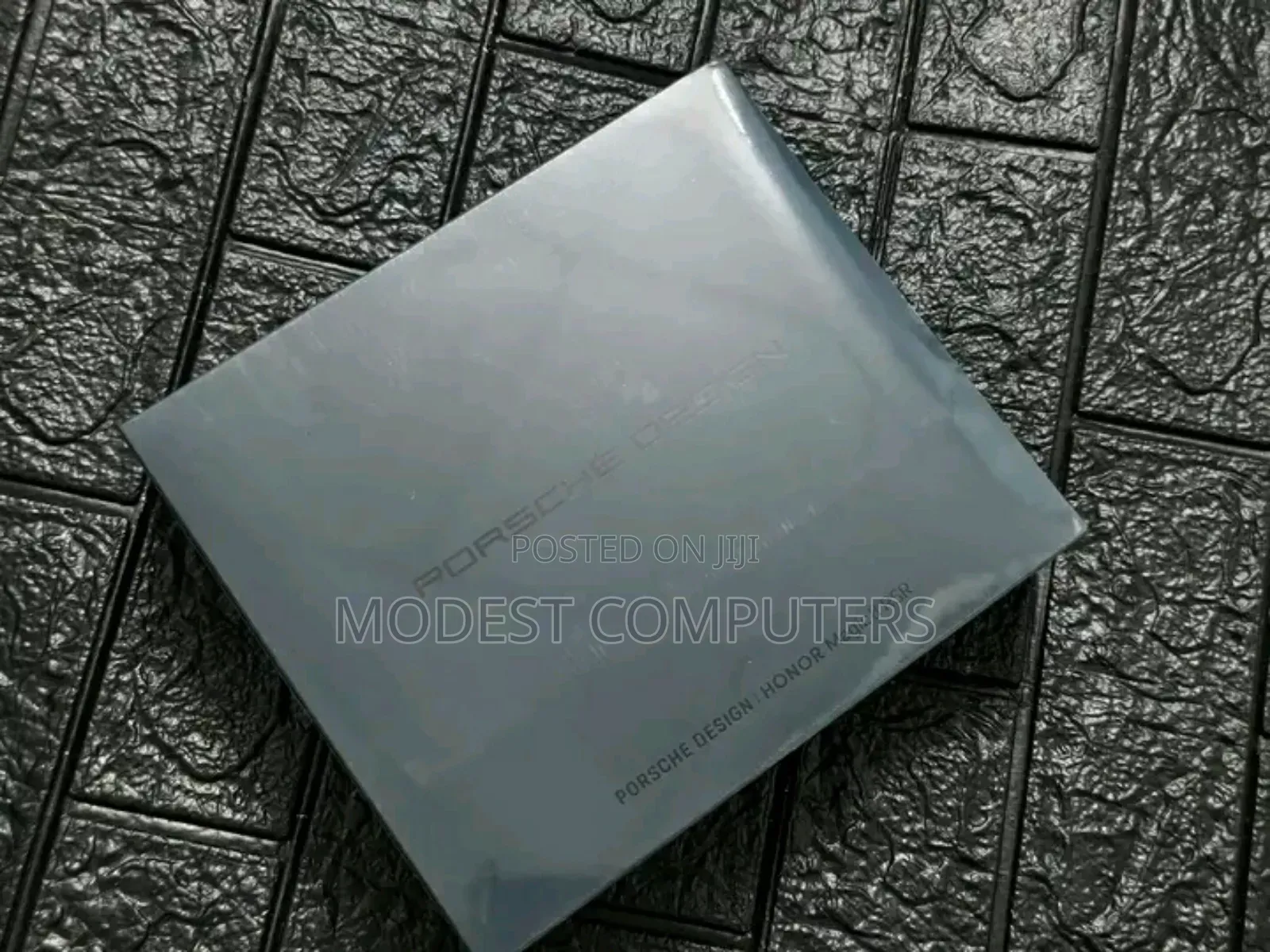 New Honor Magic8 Pro 512 GB Black