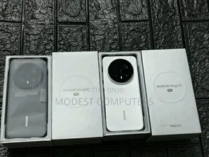 New Honor Magic8 Pro 512 GB Black