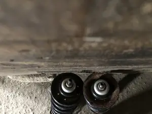 Nissan Kicks and Nissan Versa Shock Absorbers and Other Spare Parts