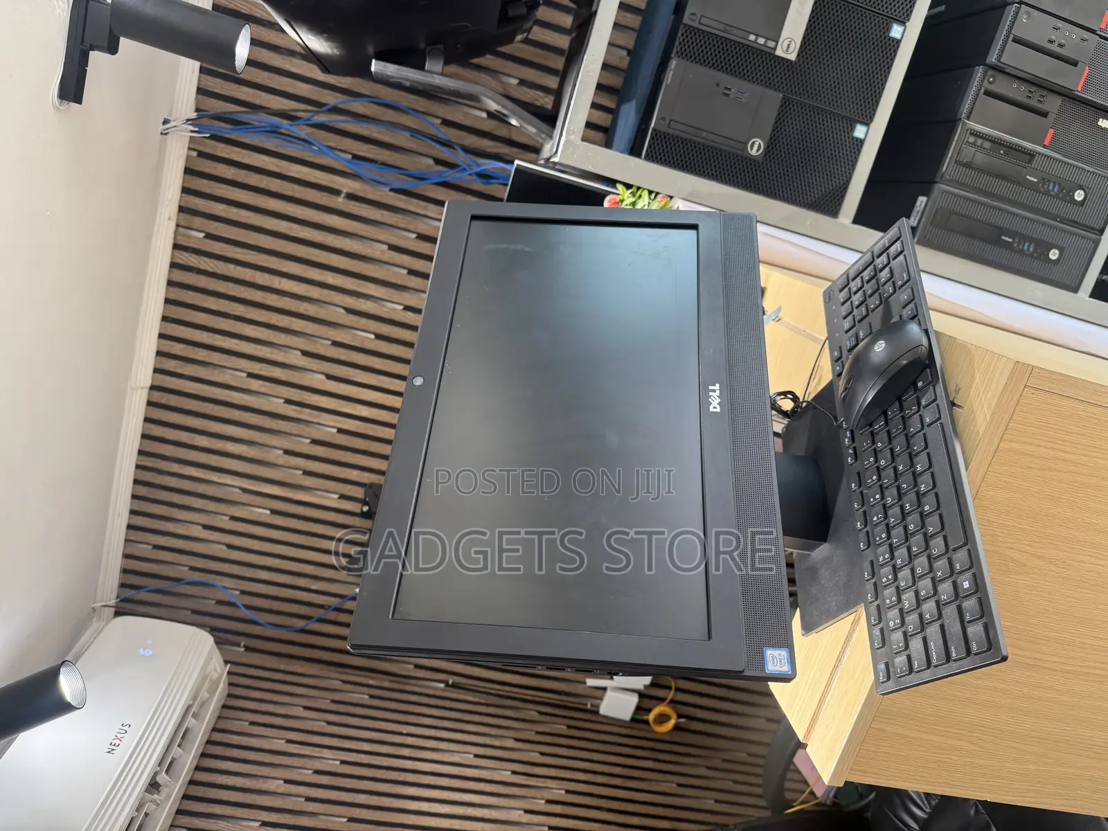 Desktop Computer Dell OptiPlex 3050 8GB Intel Core i5 HDD 500GB