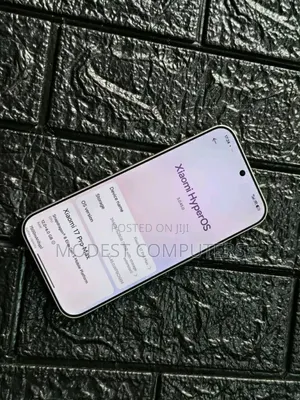 Xiaomi 17 Pro Max 512 GB White