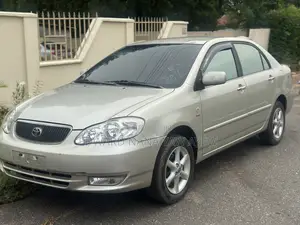 Toyota Corolla Verso 1.6 VVT-i 2005 Gold