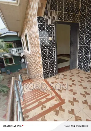 Mini Flat in Dr Roko, Fan Milk for rent