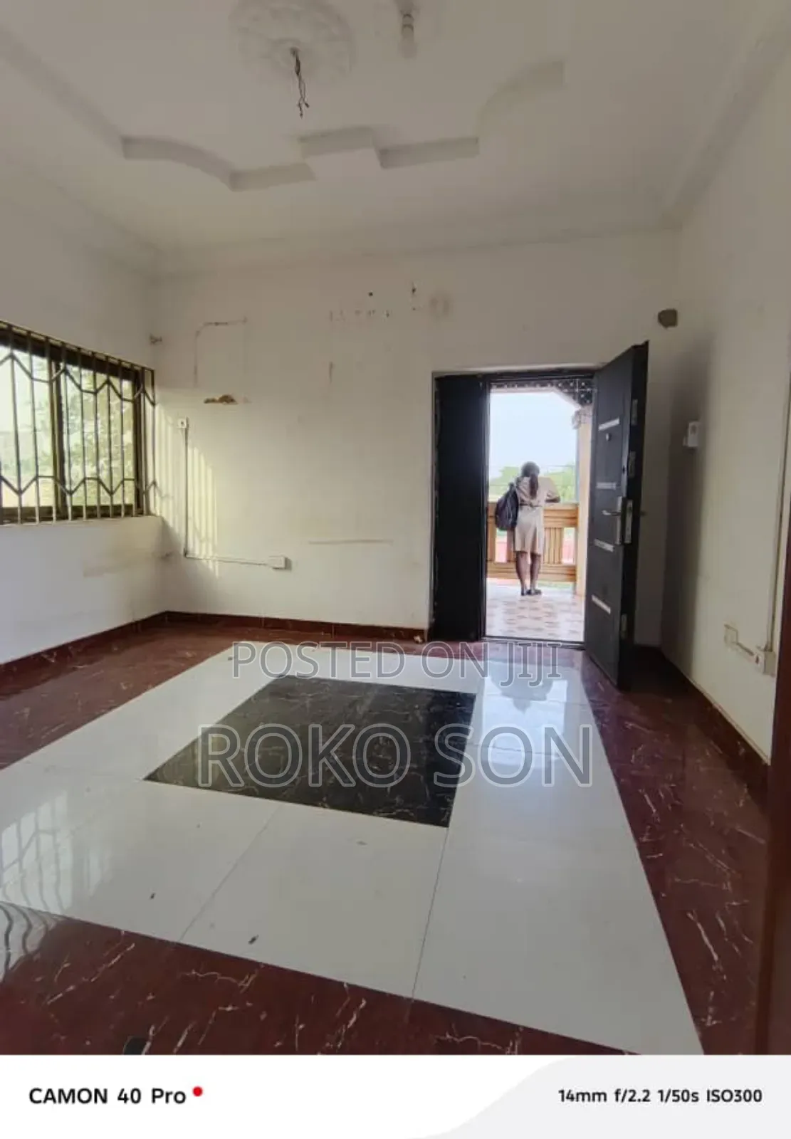 Mini Flat in Dr Roko, Fan Milk for rent