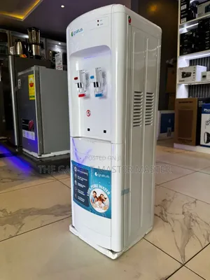 Gratus Hot and Cold 2 Tap Water Dispenser