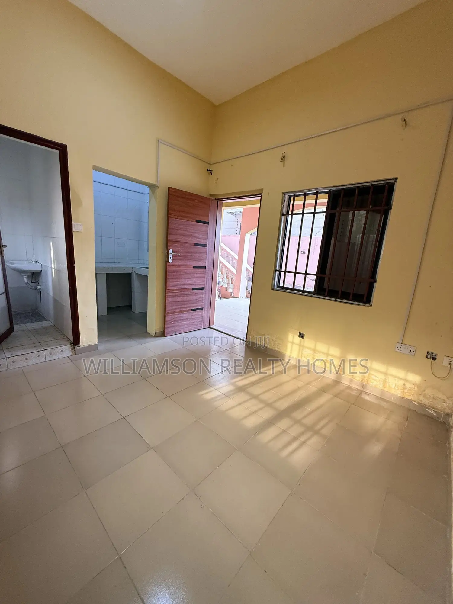 1bdrm Apartment in Hfc Estate Area, Spintex for rent