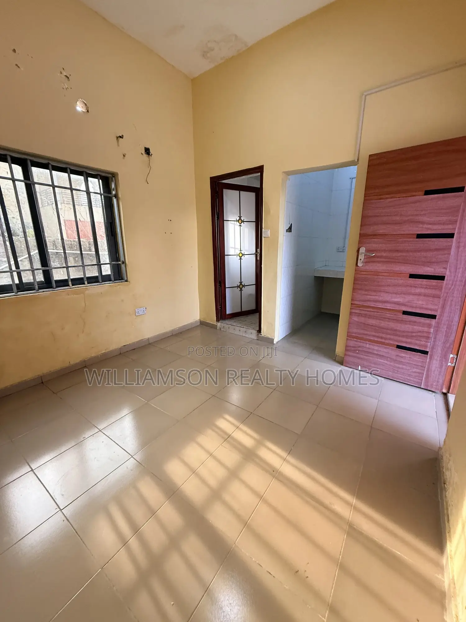 1bdrm Apartment in Hfc Estate Area, Spintex for rent