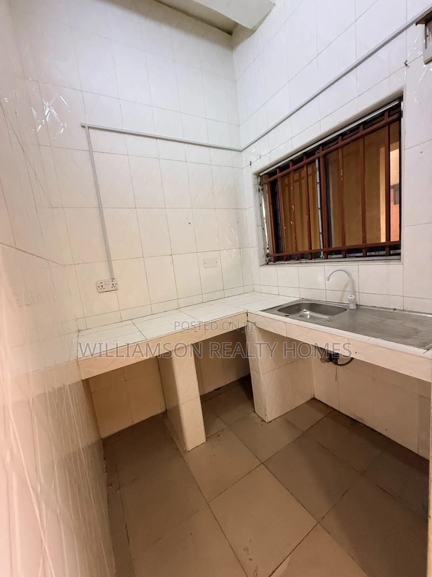 1bdrm Apartment in Hfc Estate Area, Spintex for rent