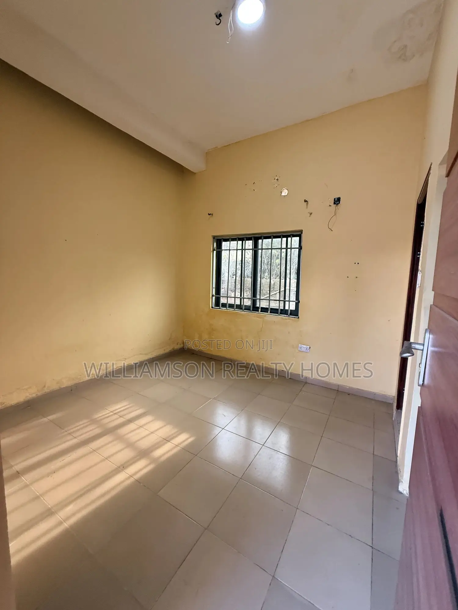 1bdrm Apartment in Hfc Estate Area, Spintex for rent