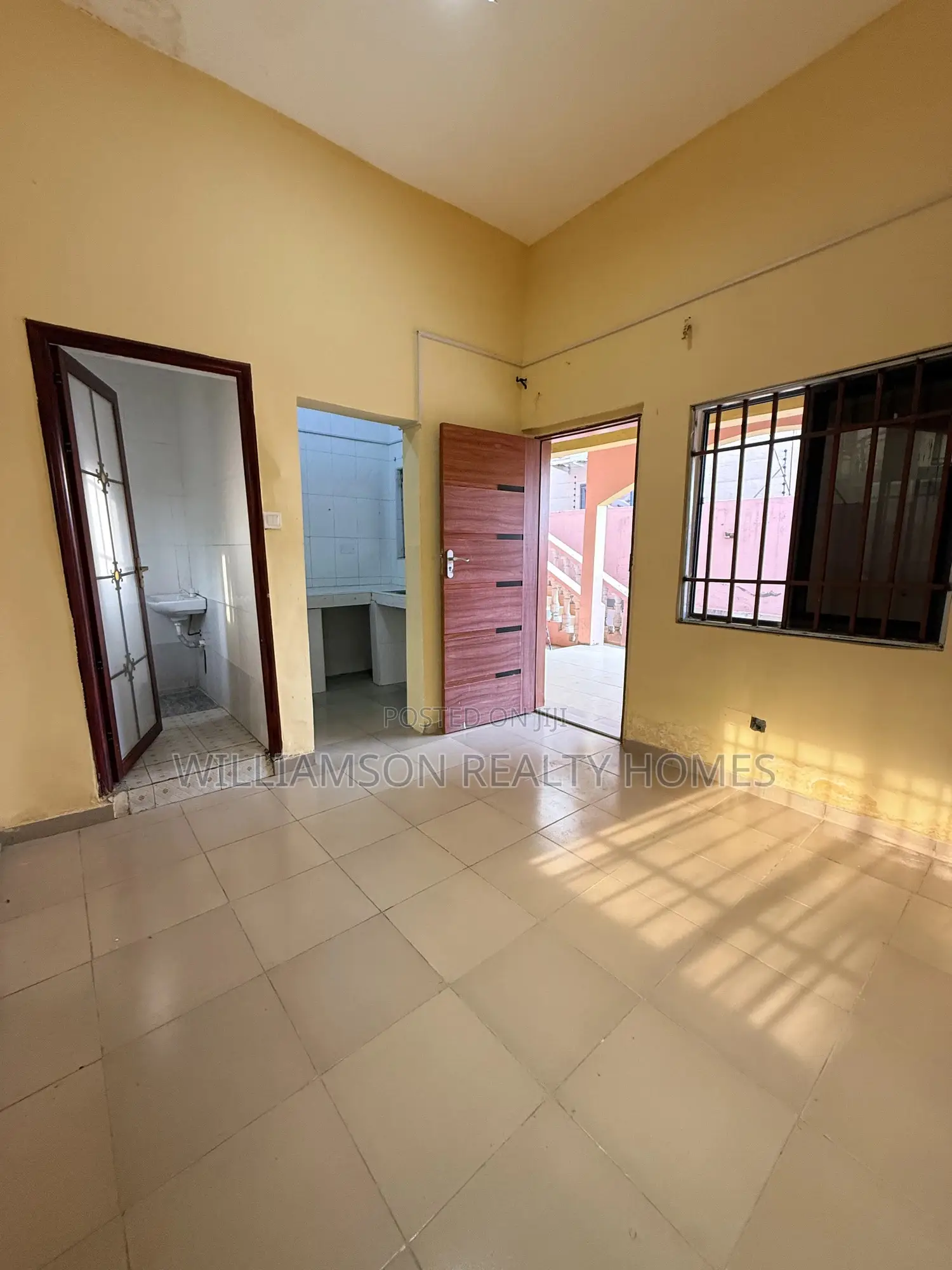 1bdrm Apartment in Hfc Estate Area, Spintex for rent