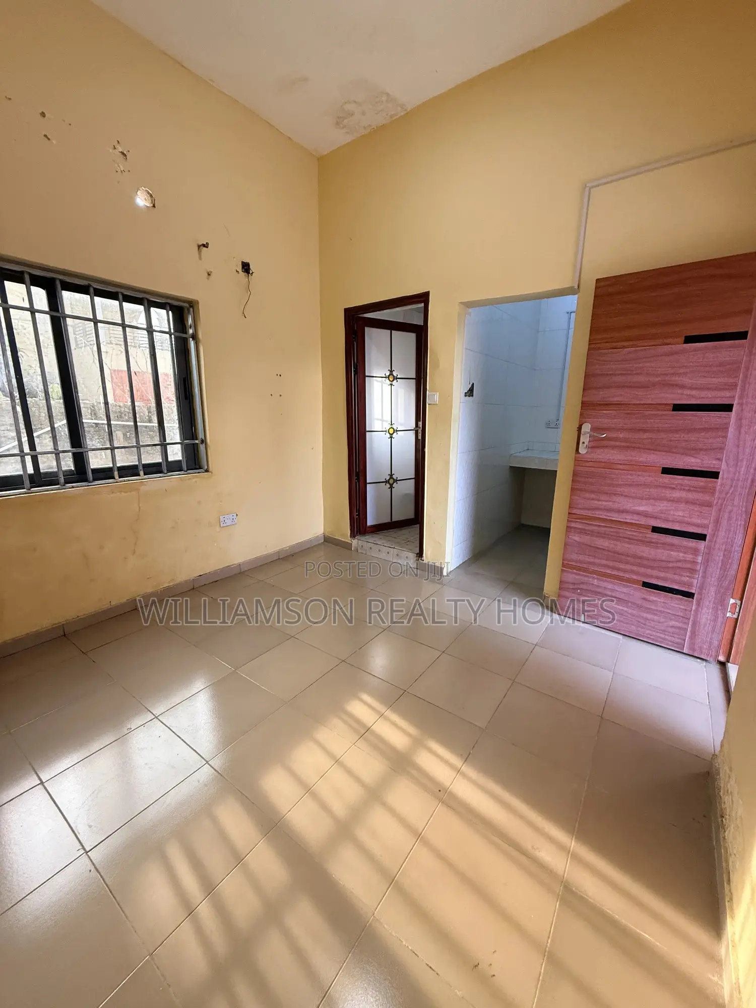 1bdrm Apartment in Hfc Estate Area, Spintex for rent