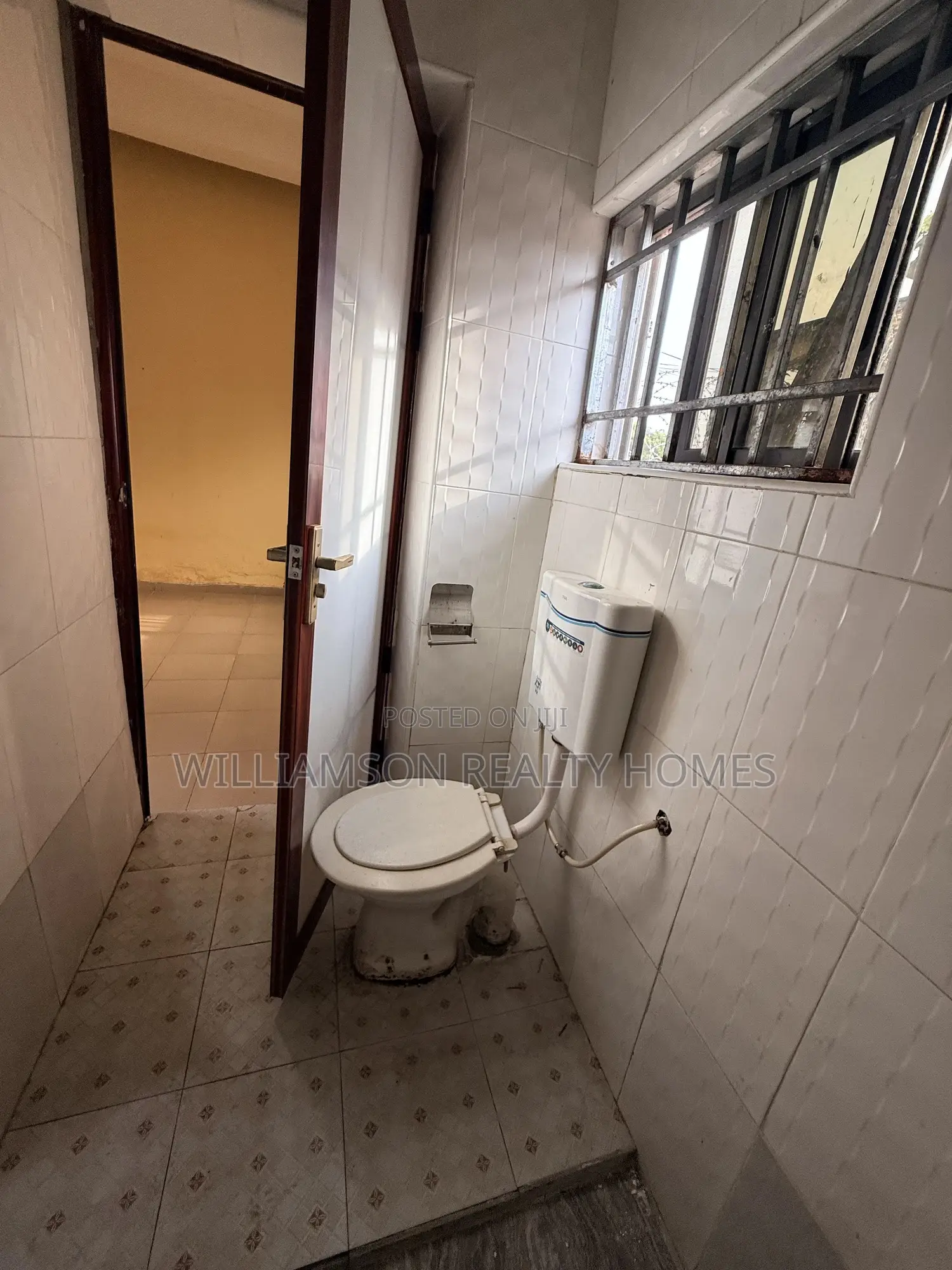 1bdrm Apartment in Hfc Estate Area, Spintex for rent