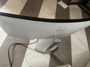 Dell 34 Curved Monitor - S3422dw.