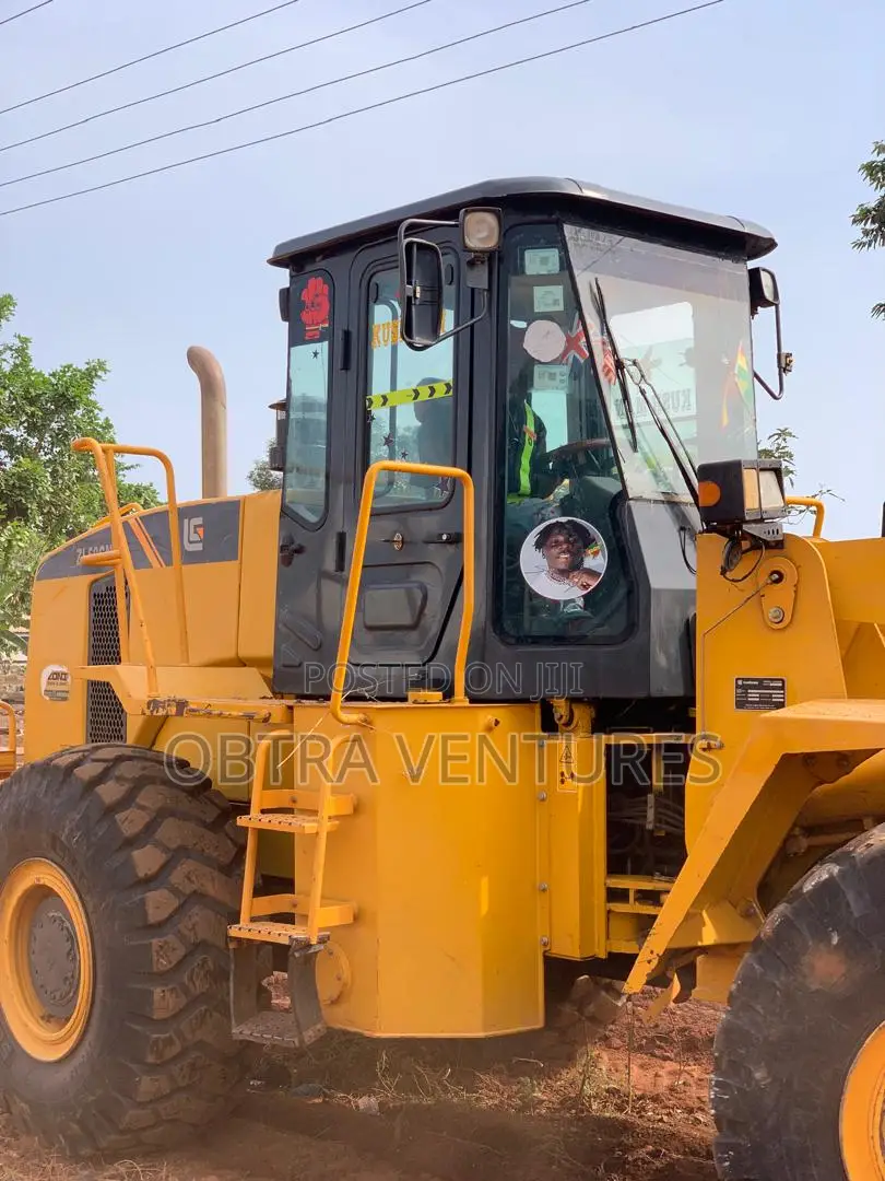 Luingong Wheel Loader