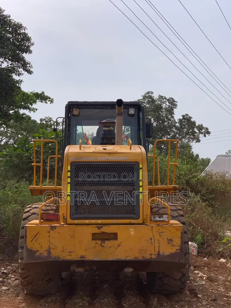 Luingong Wheel Loader
