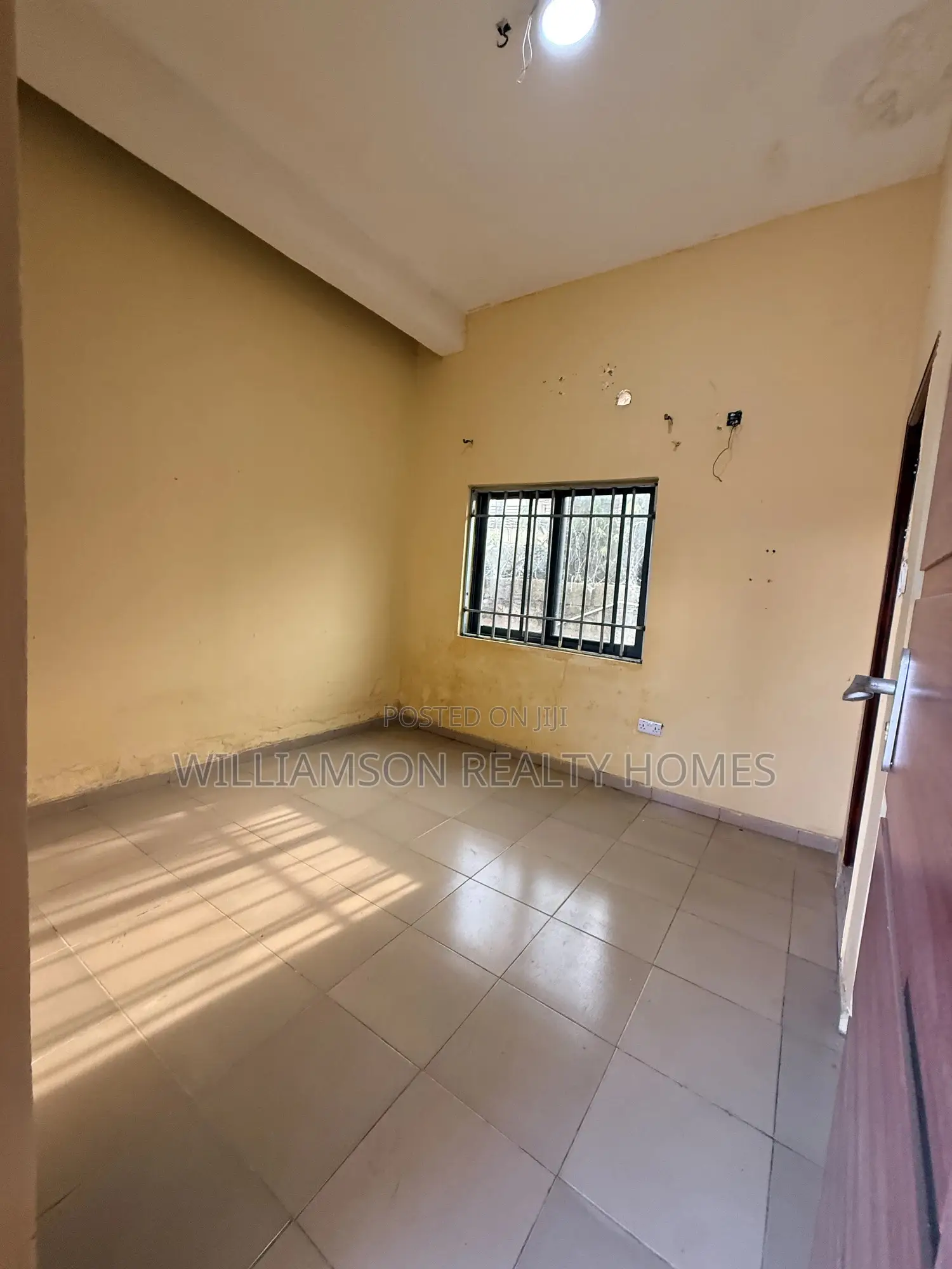 1bdrm Apartment in Hfc Estate Area, Spintex for rent