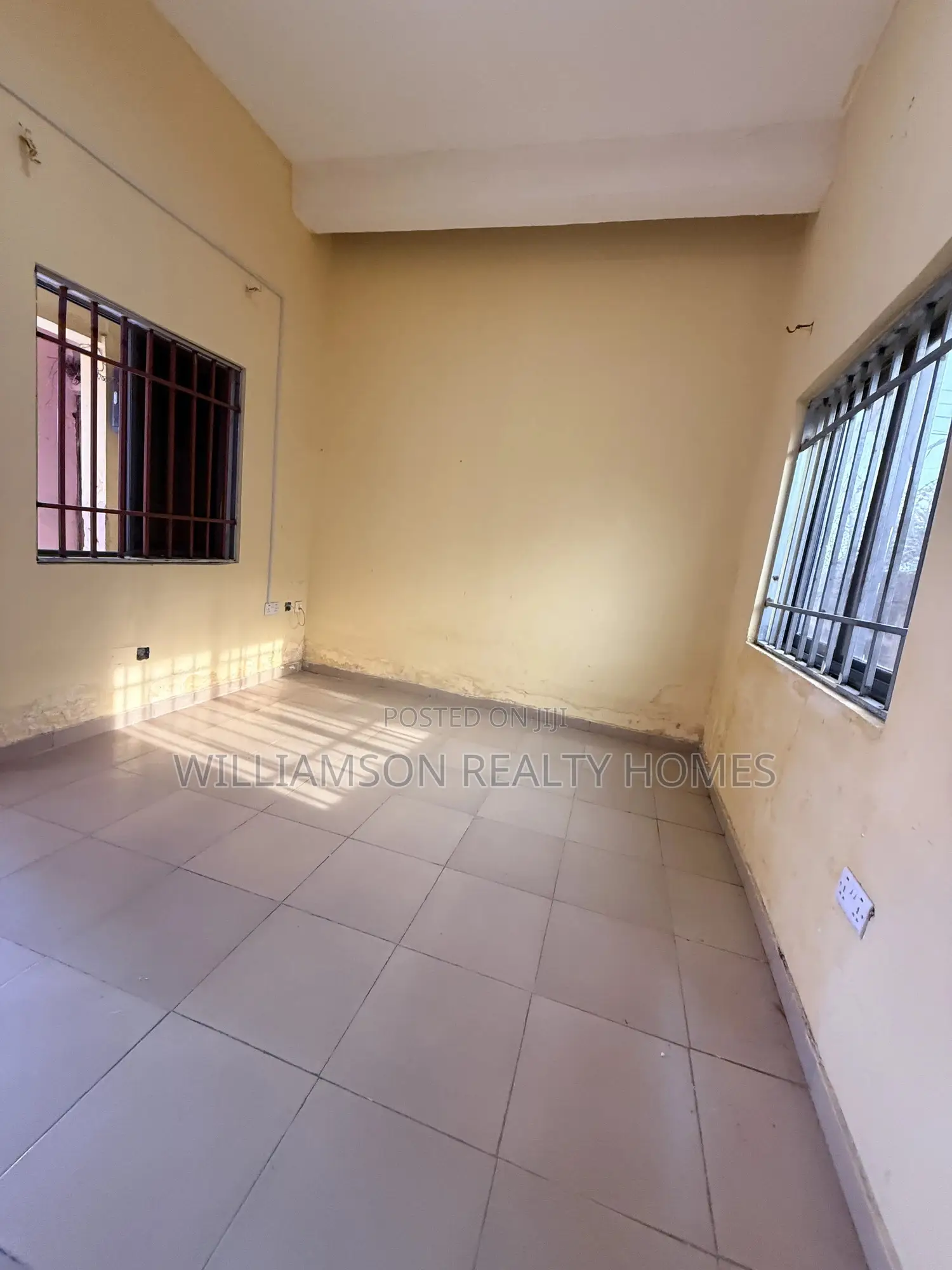 1bdrm Apartment in Hfc Estate Area, Spintex for rent