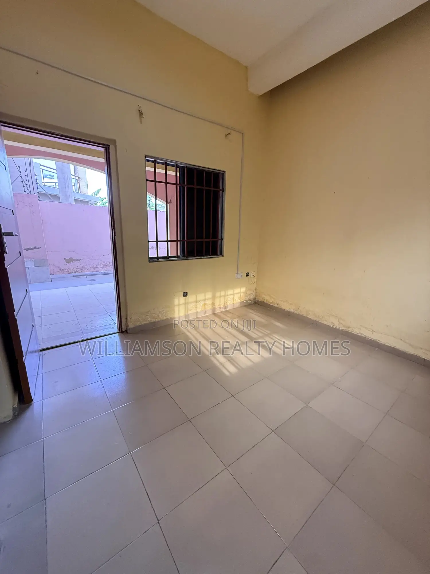1bdrm Apartment in Hfc Estate Area, Spintex for rent