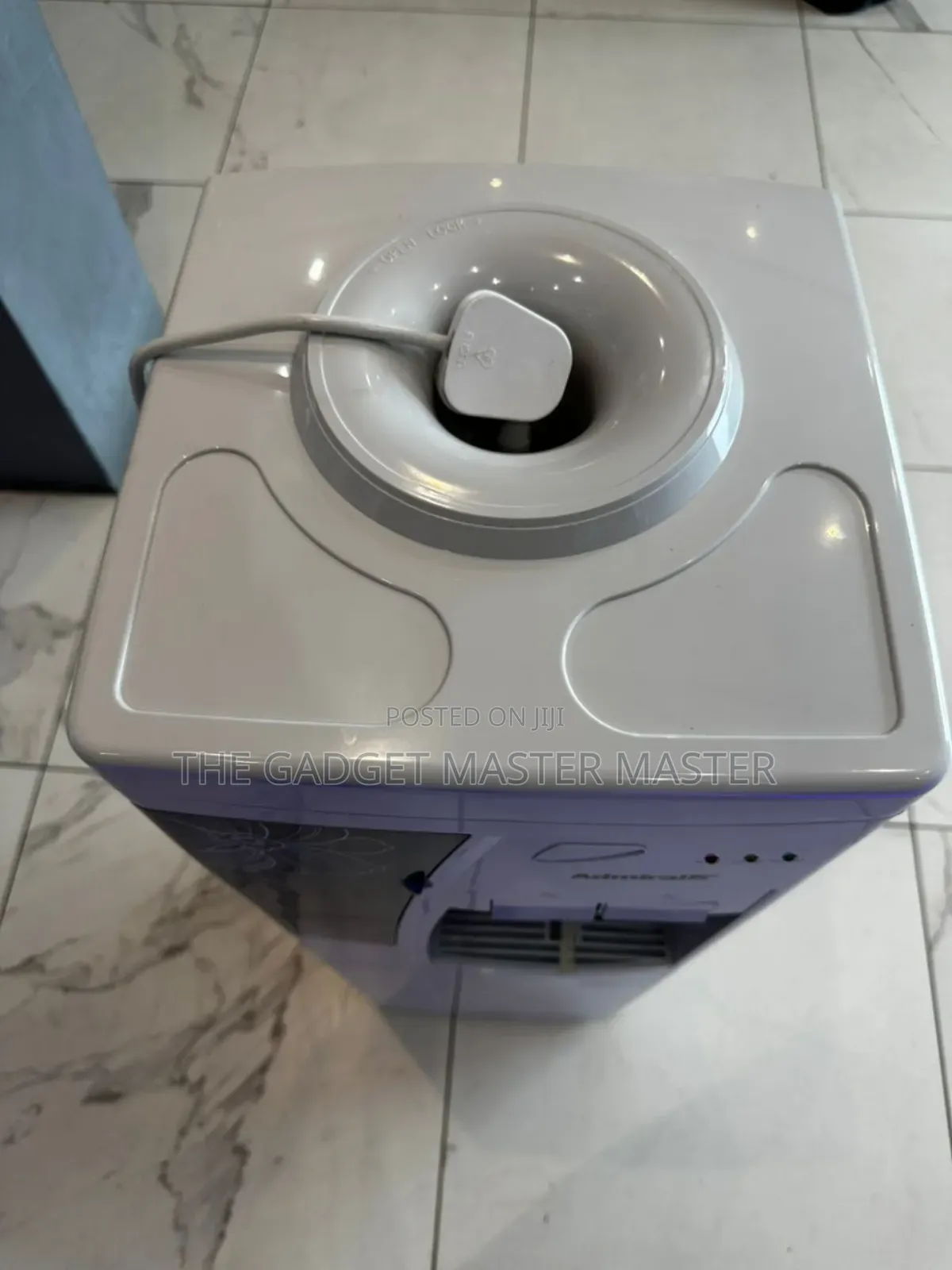 Admiral Hot and Cold Water Dispenser