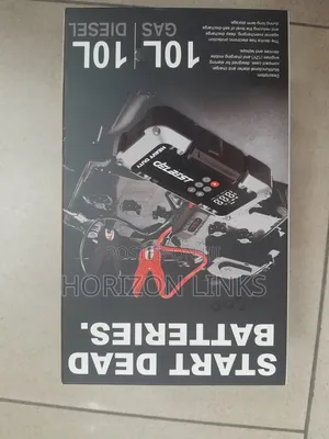 Start Dead Batteries 10l