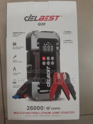 Start Dead Batteries 10l
