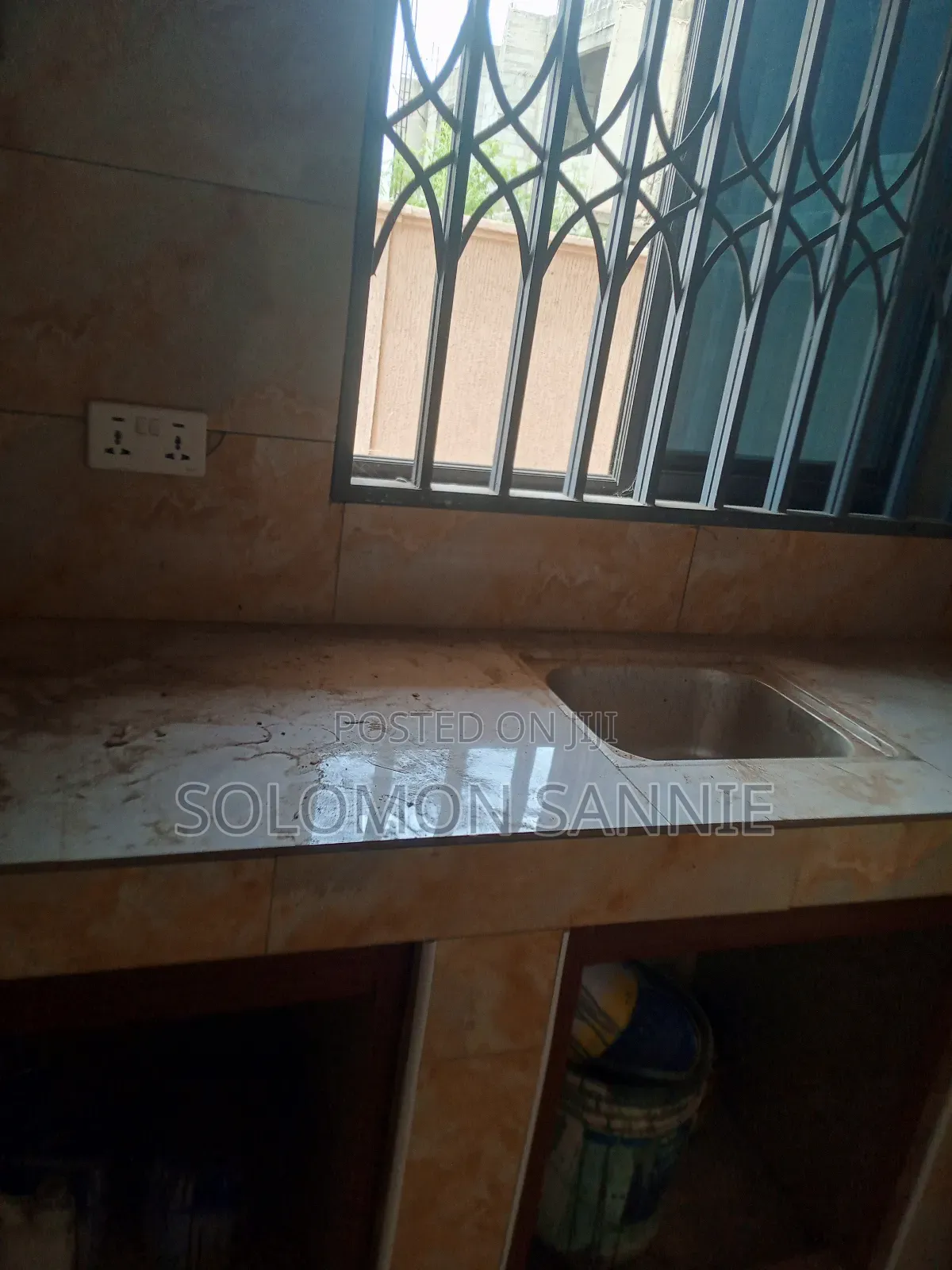 1bdrm Apartment in Scenic Property, Tseaddo for rent