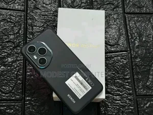 New Honor 400 Pro 256 GB Black