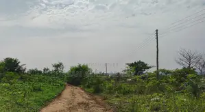 Volta Region, Ho (New Stadium) _ 1 Plot (80' X 100') Land
