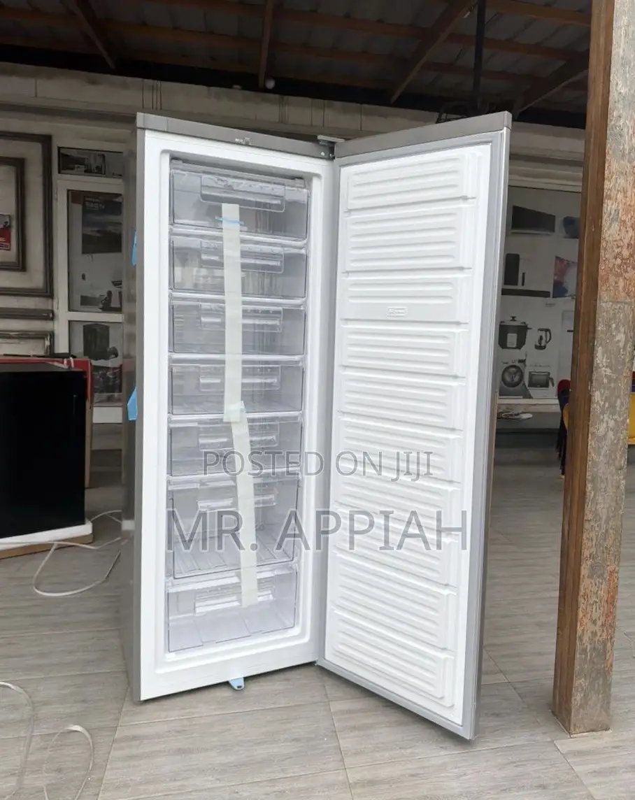 Quality Yet Affordable Nasco Masd1-33 242liters 1 Door Upright Freezer