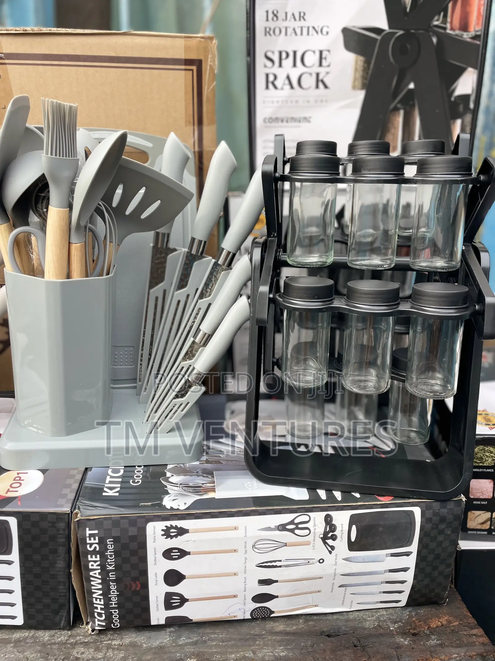 Kitchen Set
