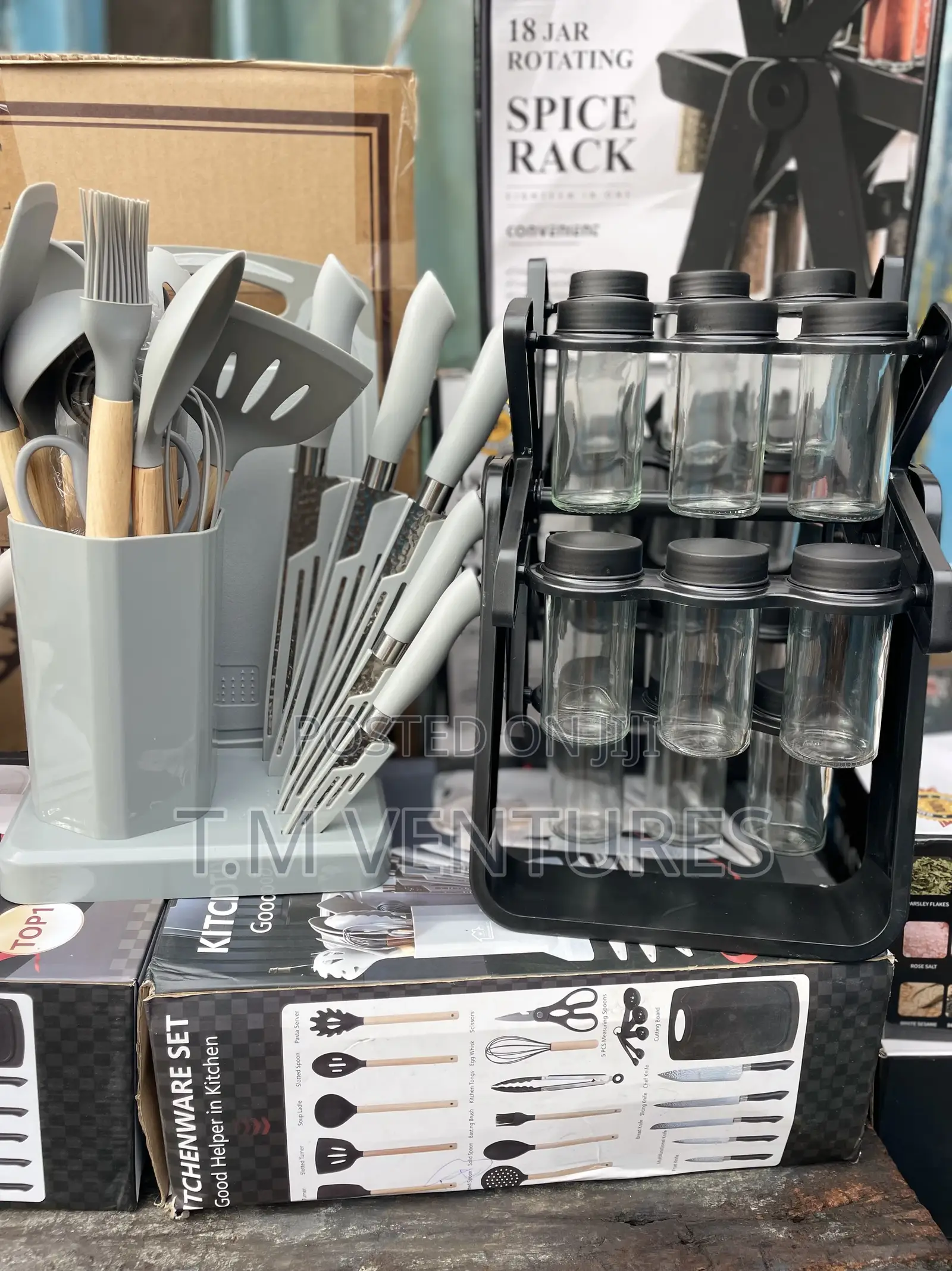 Kitchen Set