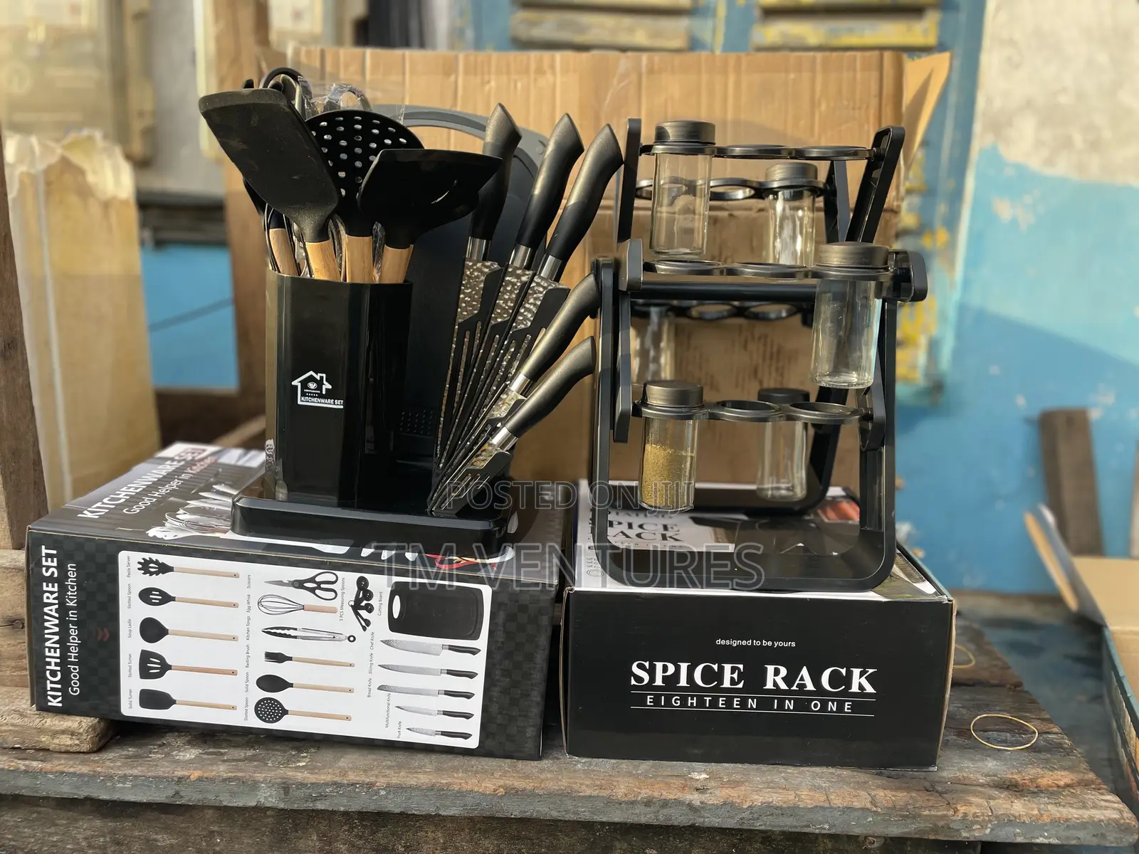 Kitchen Set