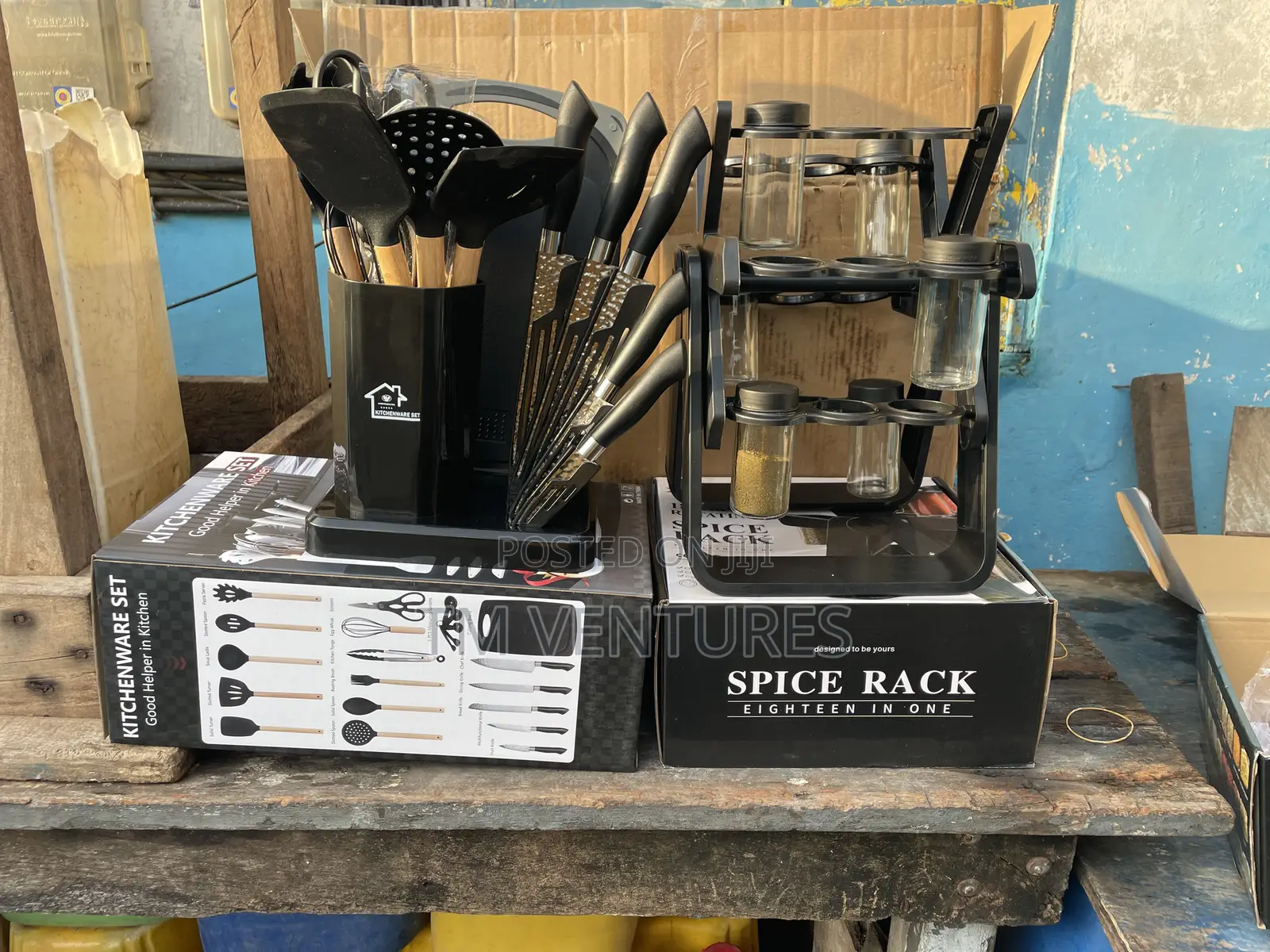 Kitchen Set