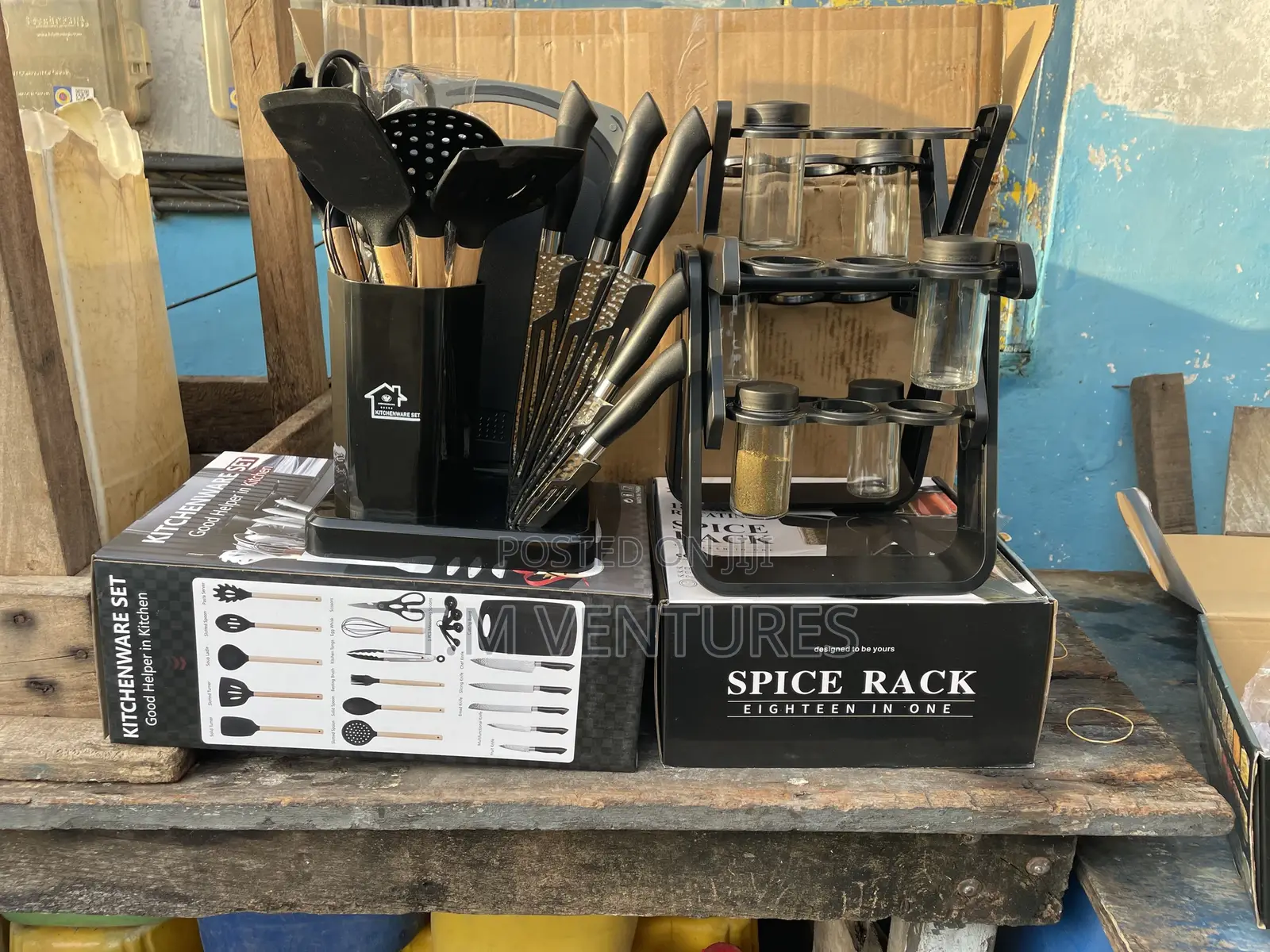 Kitchen Set