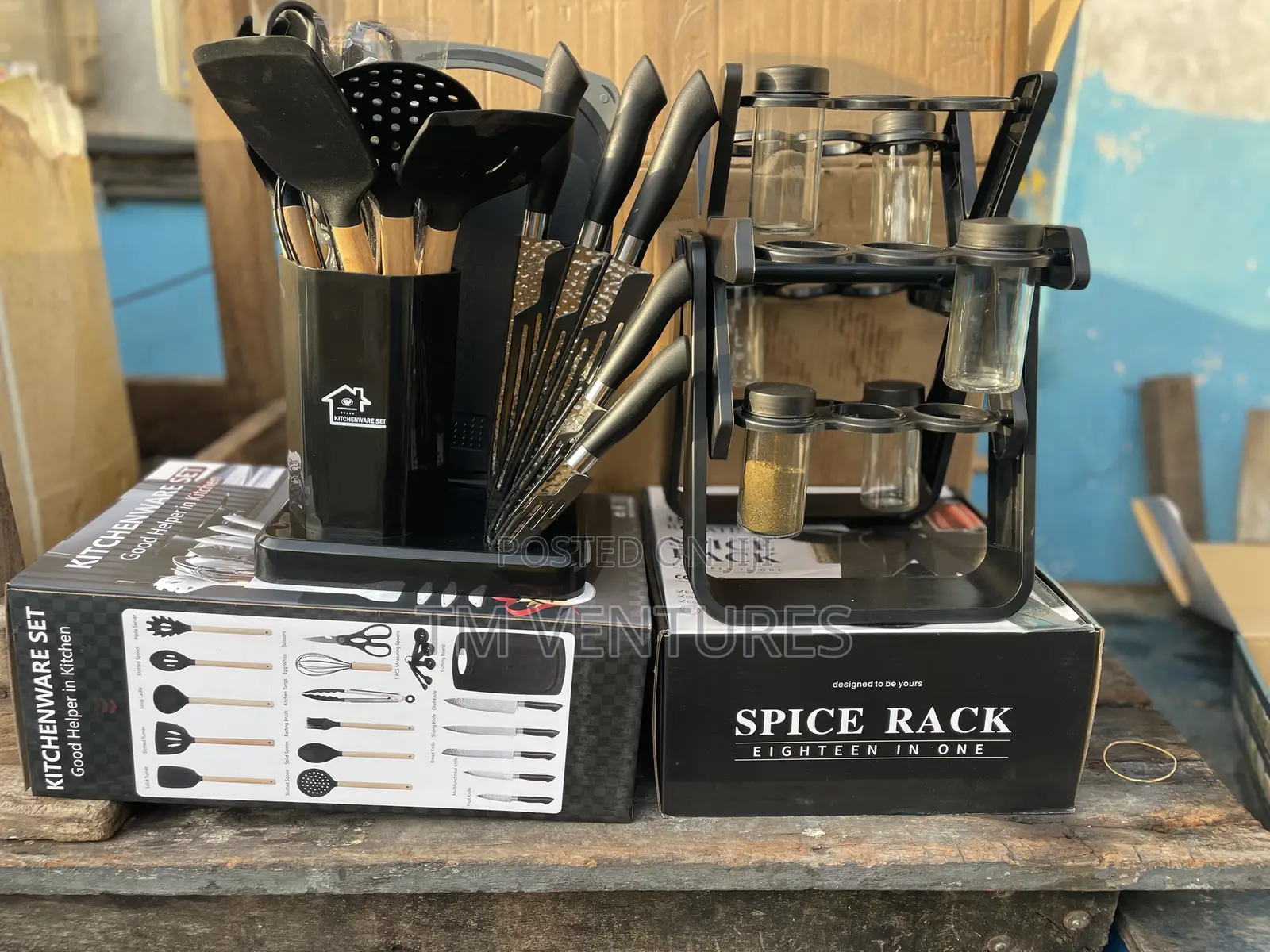 Kitchen Set