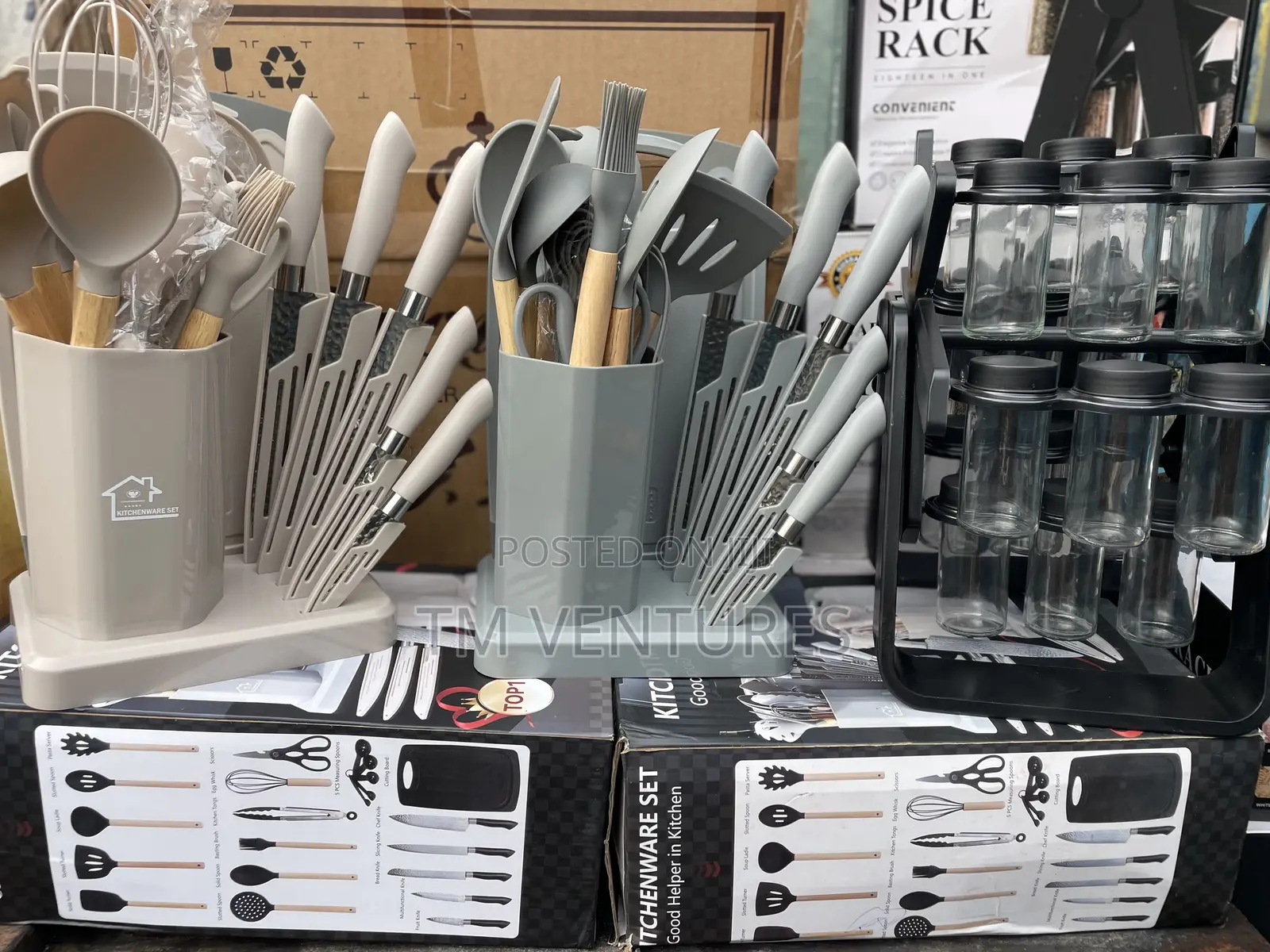 Kitchen Set