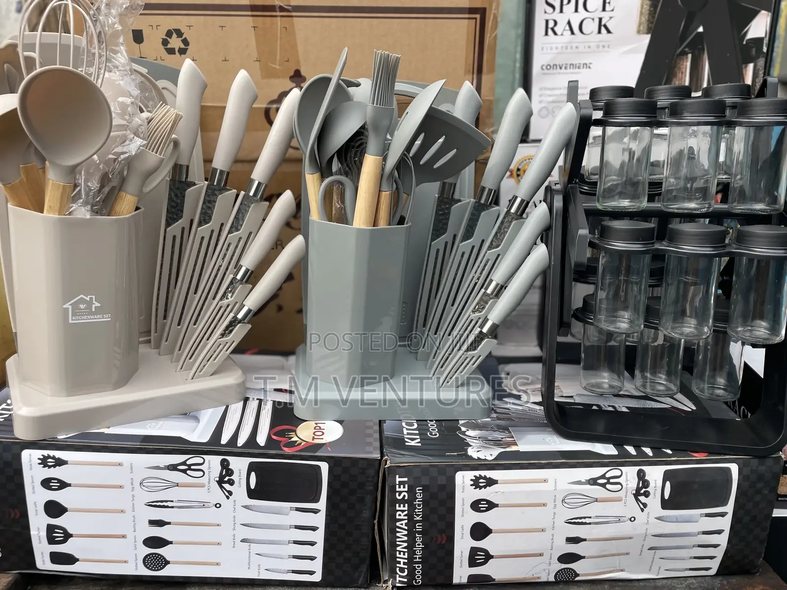 Kitchen Set