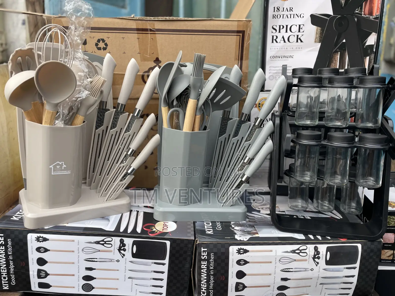Kitchen Set