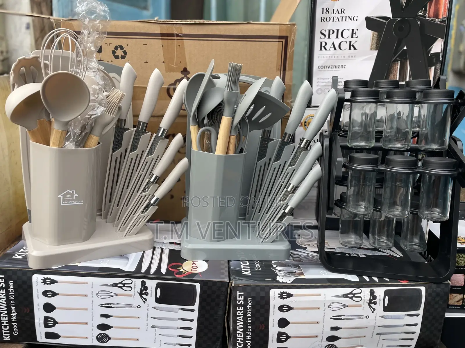 Kitchen Set