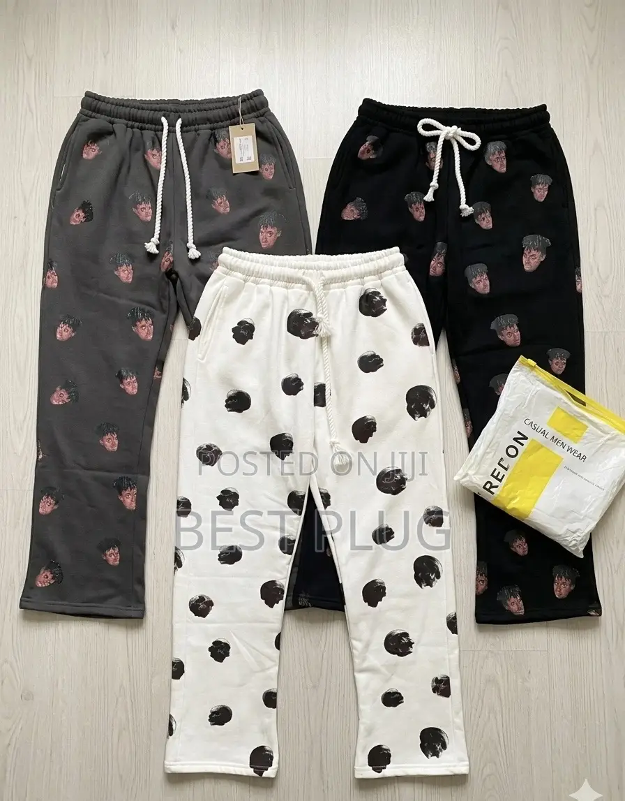 Premium Quality Joggers
