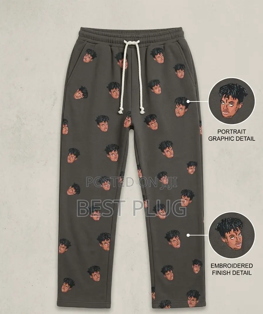 Premium Quality Joggers