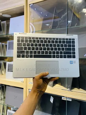 Laptop HP EliteBook X360 1030 G3 16GB Intel Core i7 SSD 512GB