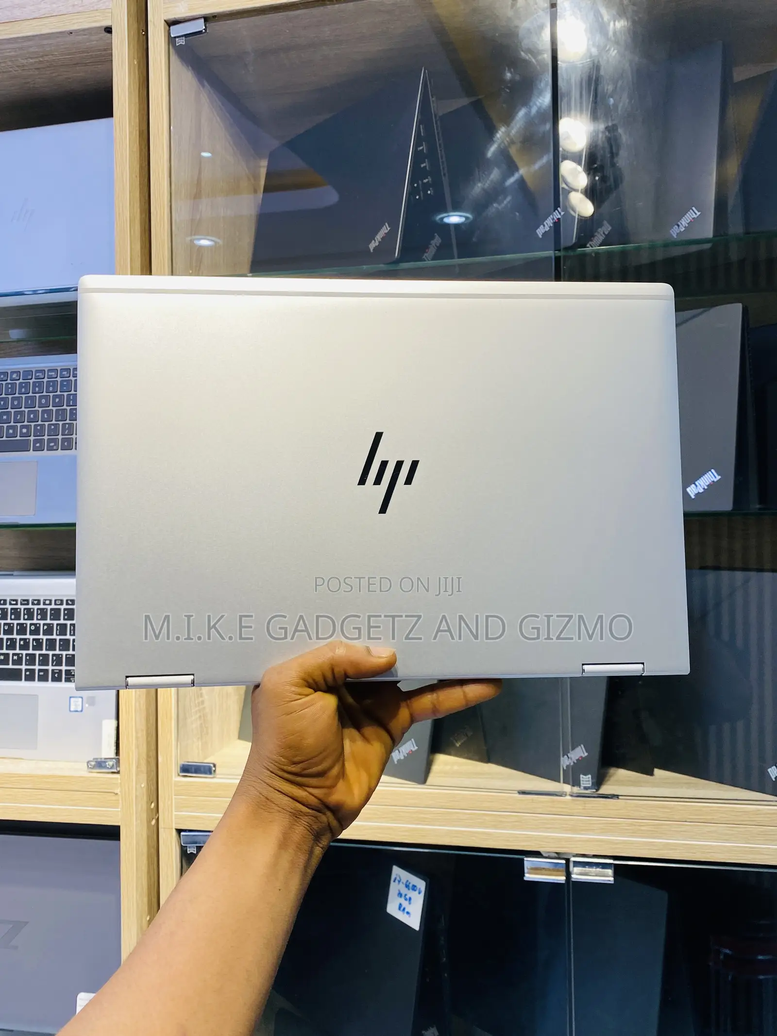 Laptop HP EliteBook X360 1030 G3 16GB Intel Core i7 SSD 512GB