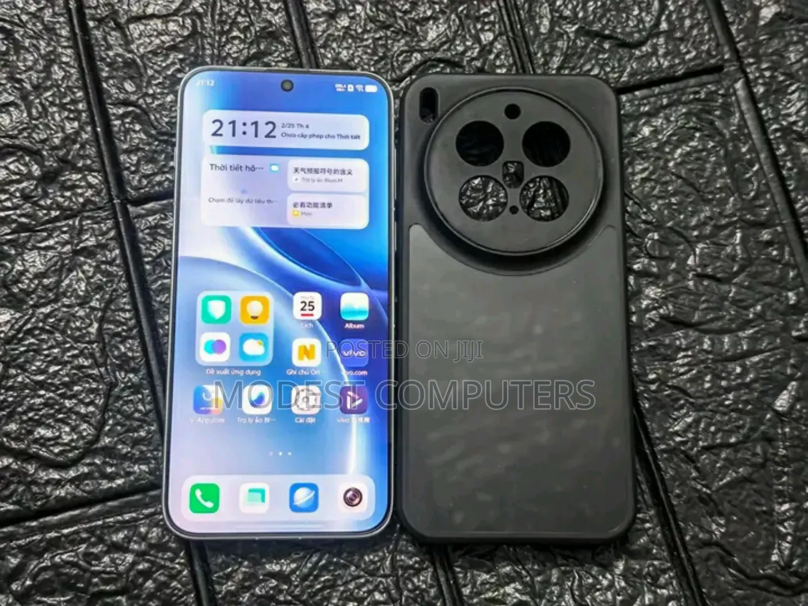 Vivo X300 Pro 512 GB White