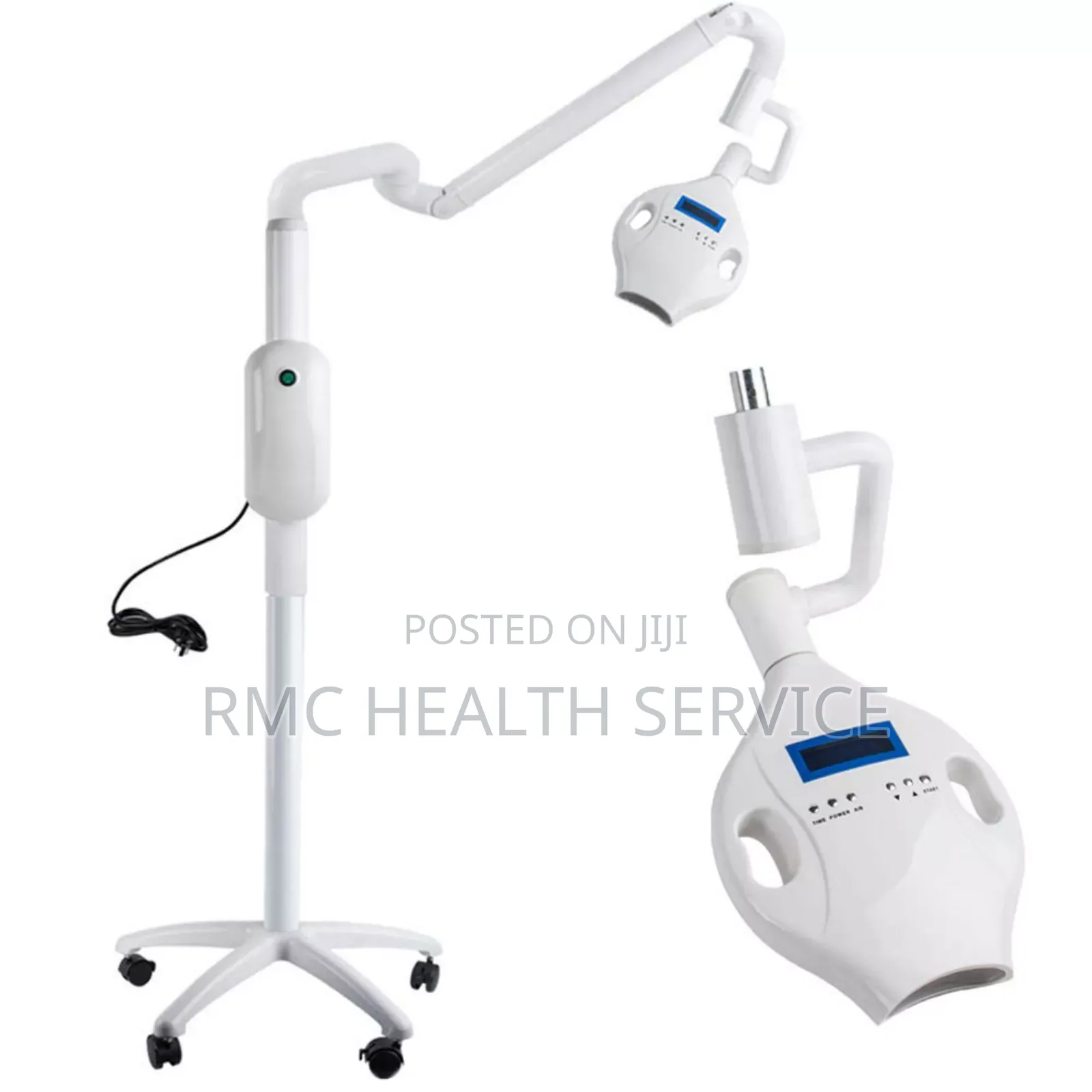 Teeth Whitening Machine