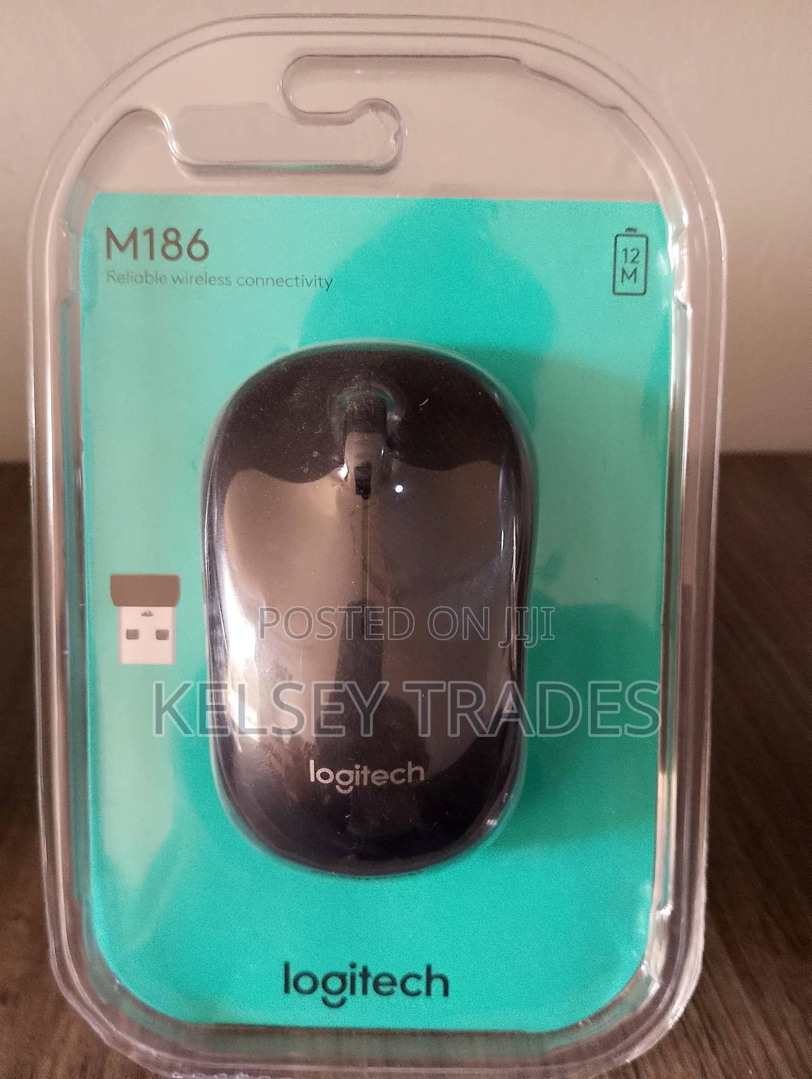 Electronic Mouse Available