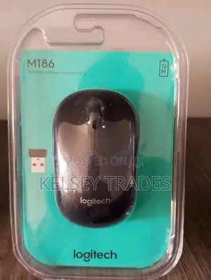 Electronic Mouse Available